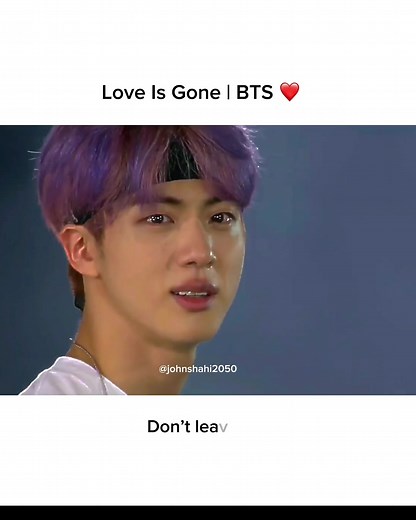 Emotional Movement 🥹 | #방탄소년단 Army singing #fyp #foryou #kpop #bts #btsarmy #방탄소년단💜