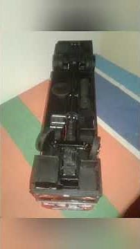 Lanka Ashok Leyland hand made bus