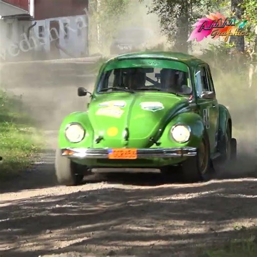 1962 Volkswagen Beetle 🐞 The Car That Won Millions of Hearts