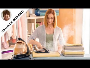 Guide Pratique : Comment Repasser un Drap à Élastique Facilement et Rapidement