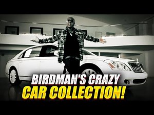 Birdman's Crazy Car Collection