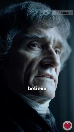 Thomas Jefferson 🇺🇸 Speaks His Top 5 Iconic Quotes