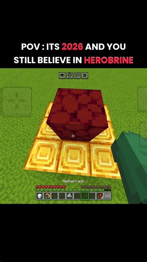 Its 2026 ! #minecraft #minecraftshorts