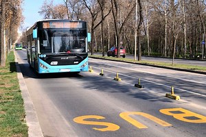Noi schimbări în transportul în comun din București: Troleibuzul 63 va lega Militari de Parcul Izvor, iar autobuzele 136 și 178 își scurtează traseul