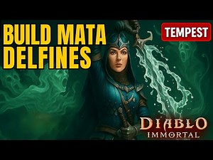 Tempest Overpowered: Build PVE Multiuso y Build PVP ‘La Mata Delfines’