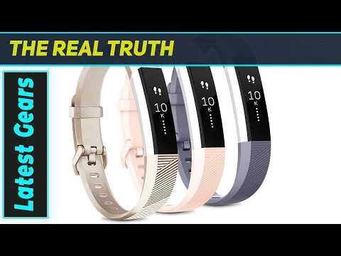 `Upgrade Your Fitbit Alta: Top 3 Silicone Sport Bands for Unbeatable Comfort!