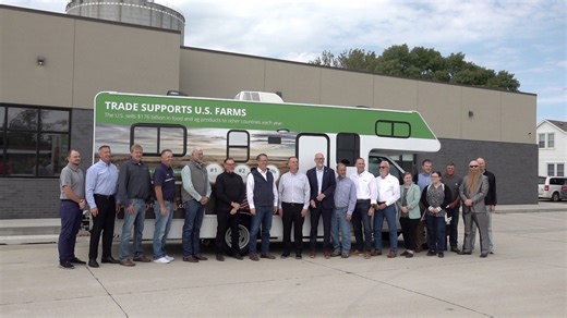 Nebraska ag leaders concerned about potential farm crisis, want to be in on trade talks - Southeast NCN