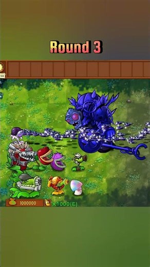 Pvzfusion ultimate plants vs ultimate Obsidian gargantuar epic #pvzfusion #mobilegame #pvzgame