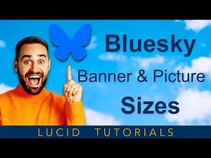 How to Set Bluesky Profile Banner and Picture Sizes [Step-by-Step]