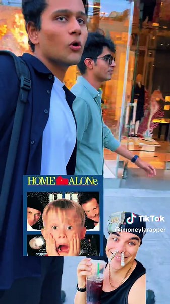 Home Alone Parody: The Greatest Christmas Movie