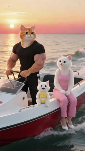 Cute and Funny Cat Moments on TikTok
