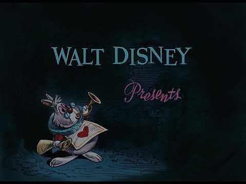 Walt Disney Pictures / RKO Radio Pictures (1951/2011, Alice in Wonderland)