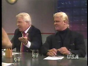 WWF Prime Time Wrestling June 1992