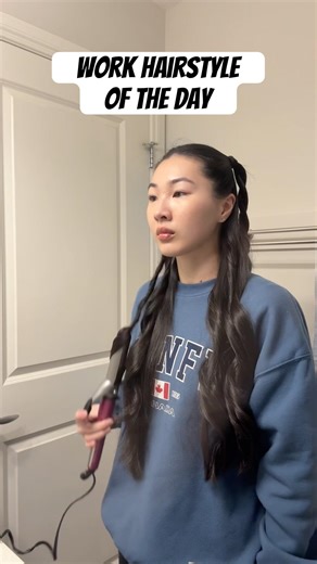 Easy twist/rope braid pigtails! #cutehairstyles #easyhairstyles #hairinspo