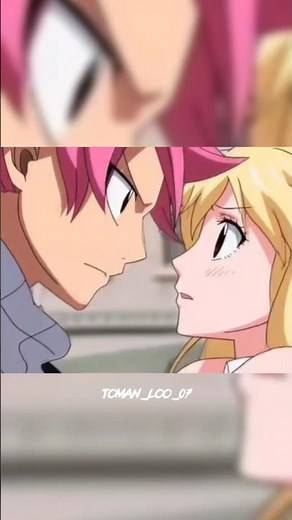 Natsu and Lucy Have the MOST ROMANTIC Moments in FairyTail