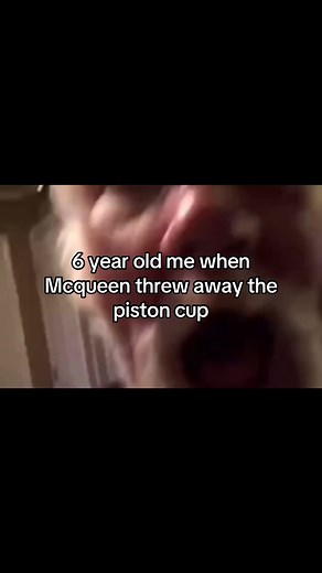Relatable Cars Movie Moments: McQueen's Piston Cup Mishap