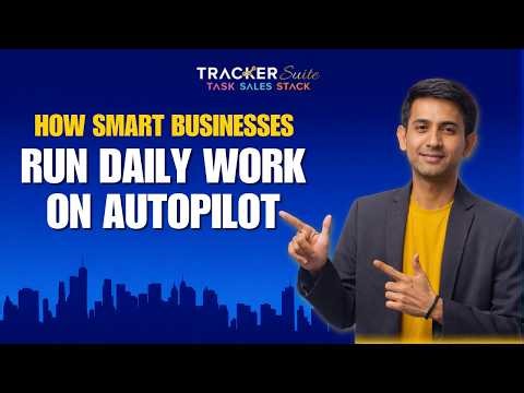 How Smart Businesses Run Daily Work on Autopilot | AI Business Automation Webinar