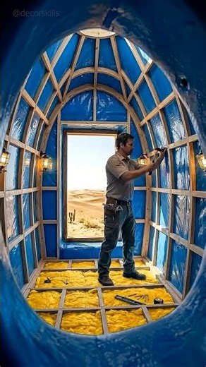 This Giant Object Is Hiding Something… 😳 #shorts #cinematic