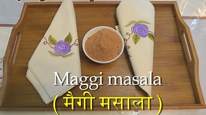 14K views · 385 reactions | Homemade Maggi Masala | मैगी मसाला बनाये...