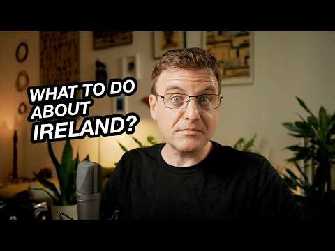 Why Ireland is a big problem for Europe's tech rules