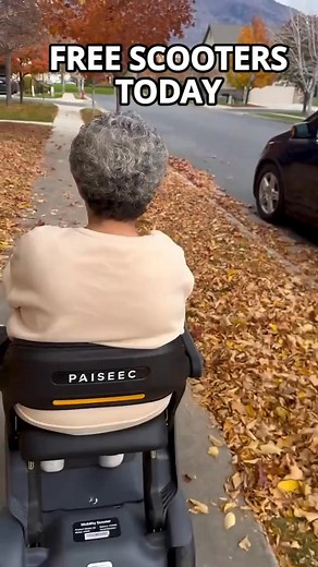 198 reactions · 46 comments | Get your SCOOTER for FREE today! We’ll send it to you — no cost, no fees. | Shein2You | Facebook