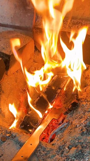 14K views · 310 reactions | I found a huge spring and made a chisel out of it that will serve for many years to come! #making #huge #chisel | Knives Project | Facebook