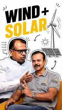Wind and Solar Hybrid Systems Explained