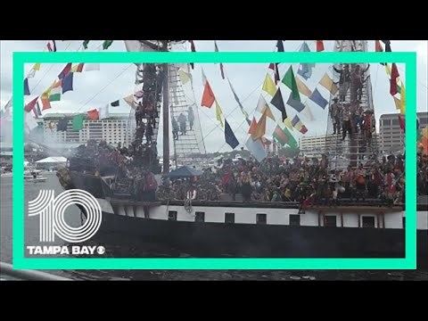 The history of Gasparilla: Tampa's unique pirate invasion fest