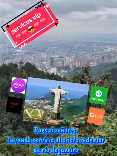 Trabajando con Apps en Bogotá: Un Viaje a Guadalupe