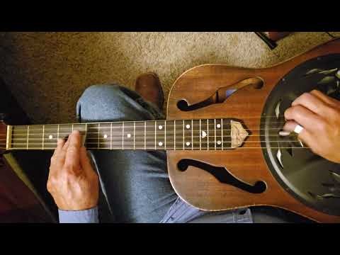 In the Sweet By and By (Dobro Instrumental - Gospel)