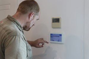 Samsung Ducted Air Conditioning