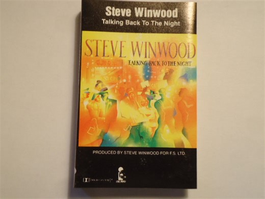 Steve Winwood - Talking Back To The Night