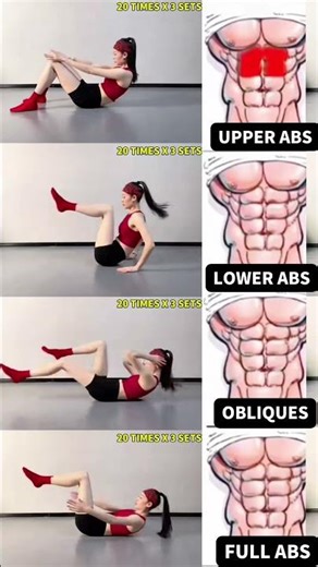 GET AMAZING Abs Workout AT HOME RESULTS NOW