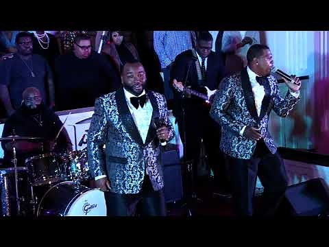 The Gospel Legends-Just Once Touch DVD Live Pt1.🔥🔥🔥