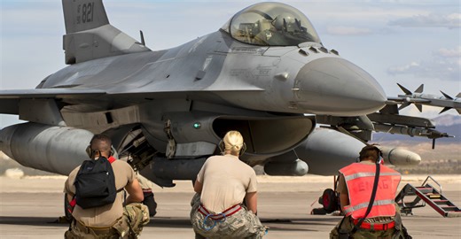 The 9 coolest fighter jets every pilot dreams about