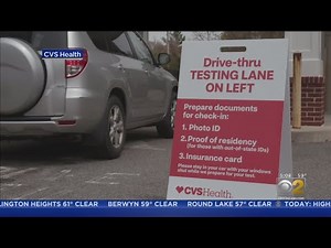 CVS Expanding COVID-19 Testing Program