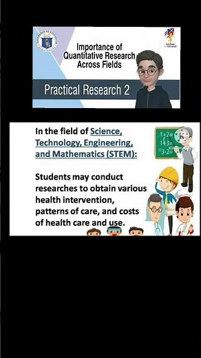 Practical Research 2 | Across Fields#research #deped#carmonacavite