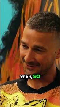 Why Shia LaBeouf is Done With Hollywood Forever