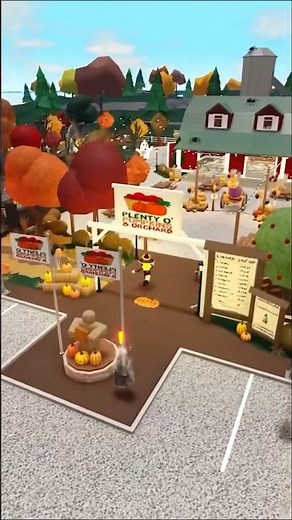 🚨Bloxburg HALLOWEEN Update is Here! 🎃All NEW Build Items & Locations #bloxburg #roblox #shorts