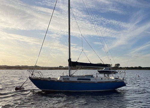 Elizabethan 23 sailing Boat - Lovely Condition and Ready  to Sail   | eBay UK