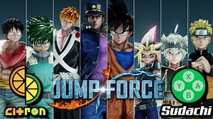 NS模拟器 Citron 和 Sudachi 最新游戏性能比较 | 安卓Switch模拟器_游戏热门视频