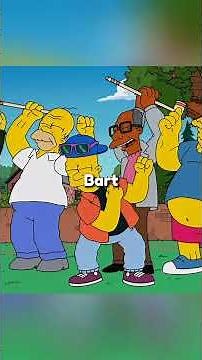 Marge's sad ending #simpsons