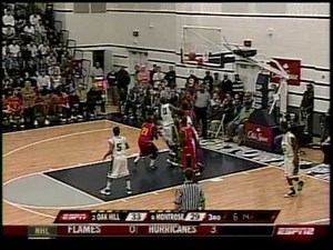 Keith "Tiny" Gallon Highlights Oak Hill vs. Montrose