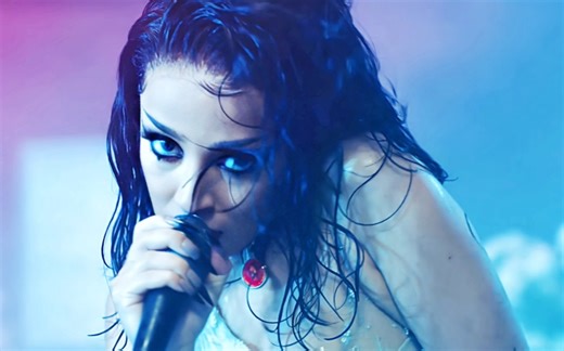 【官方现场】Doja Cat变贞子表演摇滚版《Say So》