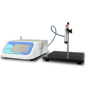 [Hot Item] Pubtester ASTM F2054 Flexible Tube Burst Packages Gross Leak Burst Creep Leak Tester China Factory Price