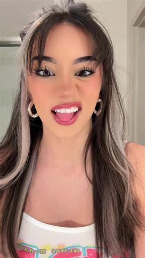 Ellysa Yagho🐦 (@new.ellysa)’s video of Half Up Half Down Hairstyle