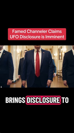 Ramtha claims disclosure only occurs under a particular kind of leader — and warns a staged extraterrestrial threat could be used to shape perception. #ufo #uap #aliens #alien #UFOdisclosure