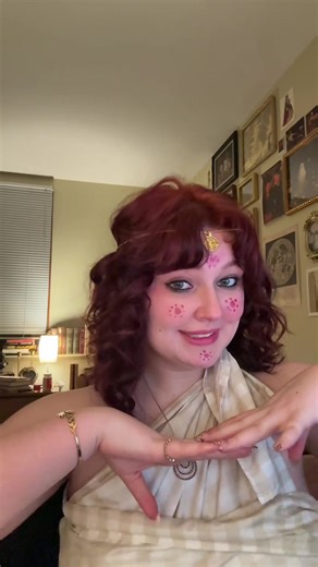Exploring Mycenaean Makeup Techniques
