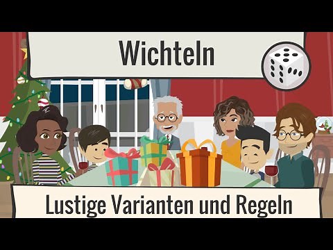 Wichteln - der Weihnachtsspaß: Regeln und lustige Varianten