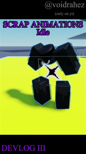 + DEFLECT | Development Log III #devlog #roblox